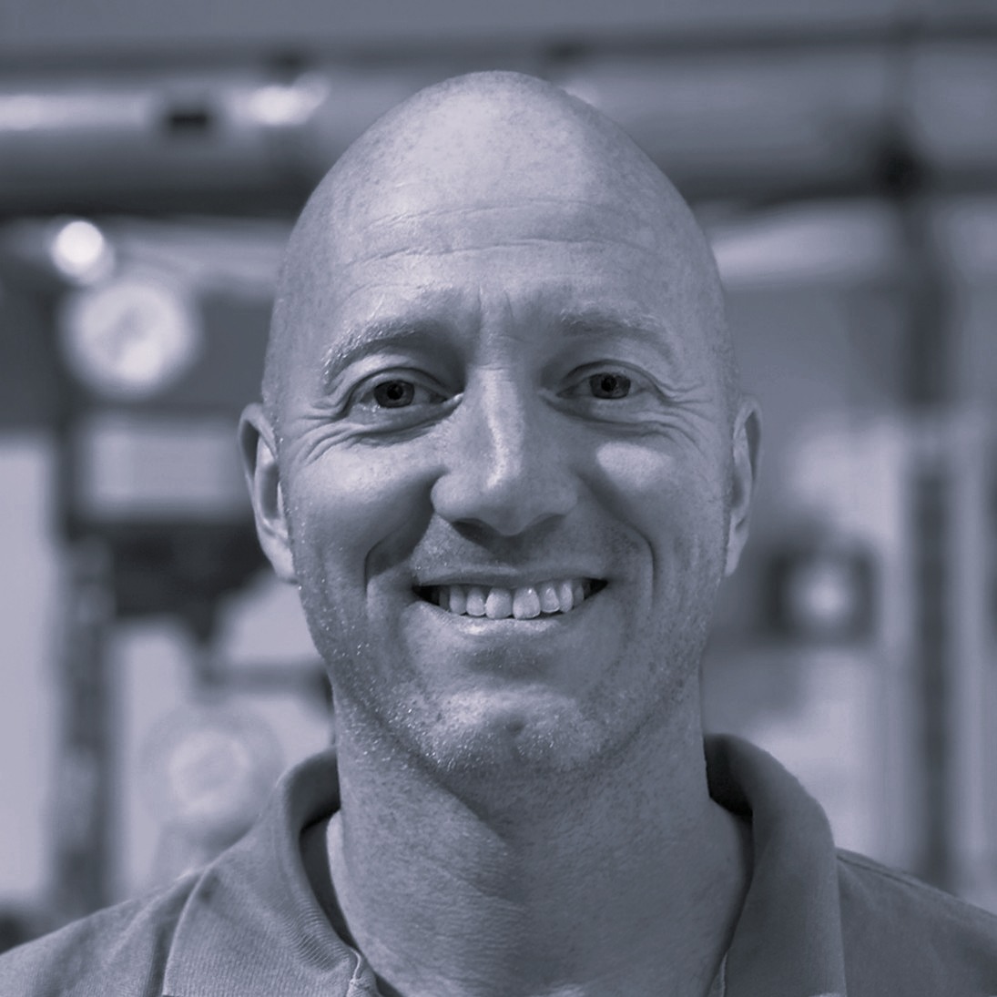 Portrett av Jan Roger Hansen