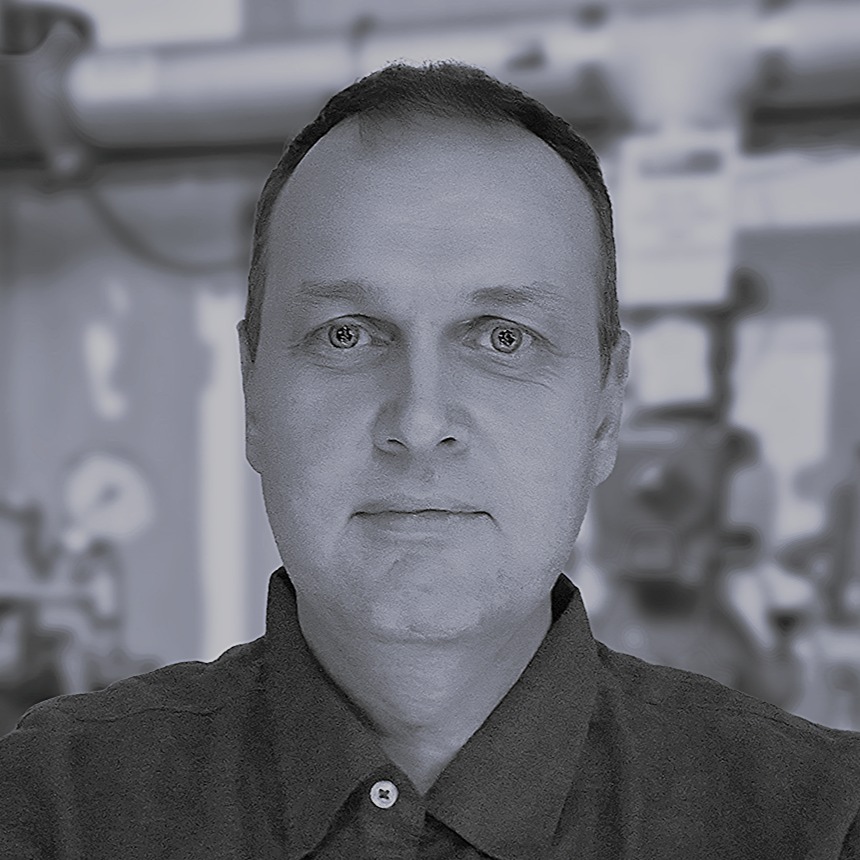 Portrett av Kristian Grimstvedt