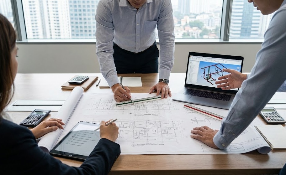 Rådgivning om brannsikkerhet